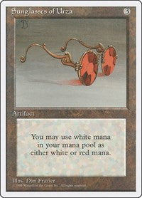 Sunglasses of Urza (347) - Fourth Edition