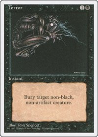Terror (164) - Fourth Edition