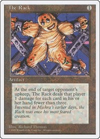 The Rack (370) - Fourth Edition