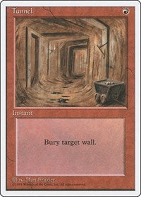 Tunnel (227) - Fourth Edition