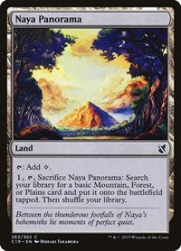 Naya Panorama (263) - Commander 2019