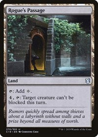Rogues Passage (270) - Commander 2019