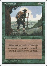 Wanderlust (285) - Fourth Edition