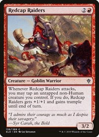 Redcap Raiders (136) - Throne of Eldraine
