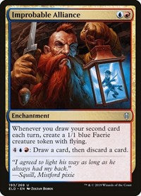 Improbable Alliance (193) - Throne of Eldraine