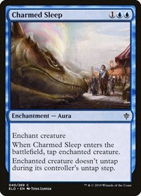 Charmed Sleep (40) - Throne of Eldraine