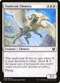 Daybreak Chimera (10) - Theros Beyond Death