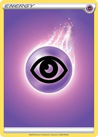 Psychic Energy () - SWSH01: Sword & Shield Base Set