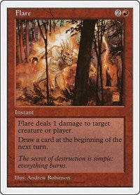 Flare (230) - Fifth Edition
