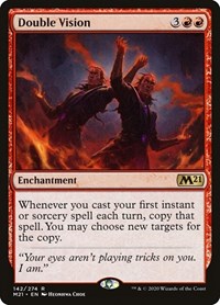 Double Vision (142) - Core Set 2021