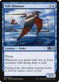 Tide Skimmer (79) - Core Set 2021