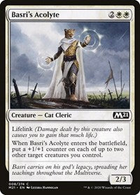 Basris Acolyte (8) - Core Set 2021