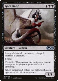 Goremand (101) - Core Set 2021