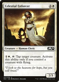 Celestial Enforcer (11) - Core Set 2021