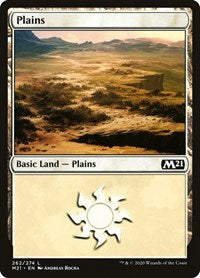 Plains 262 (262) - Core Set 2021