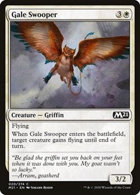 Gale Swooper (20) - Core Set 2021