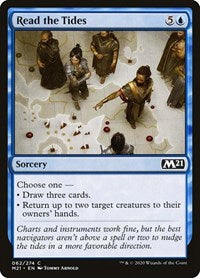 Read the Tides (62) - Core Set 2021