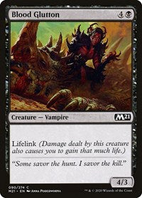 Blood Glutton (90) - Core Set 2021