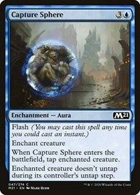 Capture Sphere (47) - Core Set 2021