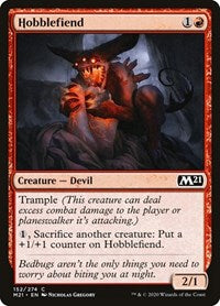 Hobblefiend (152) - Core Set 2021