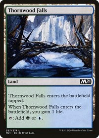 Thornwood Falls (257) - Core Set 2021