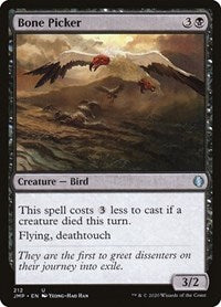 Bone Picker (212) - Jumpstart