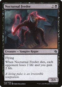 Nocturnal Feeder (16) - Jumpstart