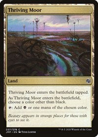 Thriving Moor (37) - Jumpstart