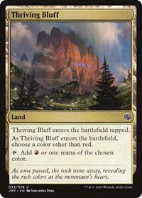 Thriving Bluff (33) - Jumpstart