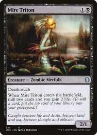 Mire Triton (257) - Jumpstart
