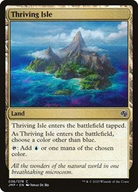 Thriving Isle (36) - Jumpstart