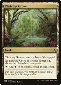 Thriving Grove (34) - Jumpstart