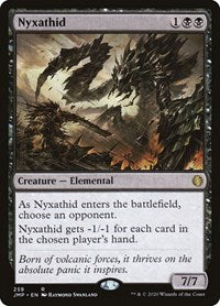 Nyxathid (259) - Jumpstart
