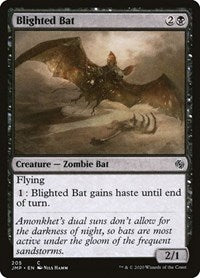 Blighted Bat (205) - Jumpstart