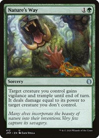 Natures Way (412) - Jumpstart