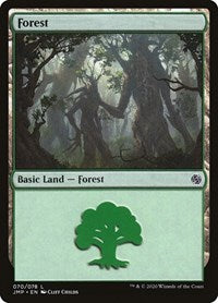 Forest 070 (70) - Jumpstart