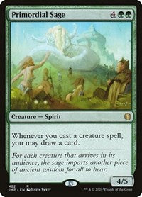 Primordial Sage (422) - Jumpstart