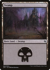 Swamp 060 (60) - Jumpstart