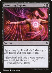 Agonizing Syphon (199) - Jumpstart