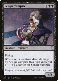 Sengir Vampire (275) - Jumpstart