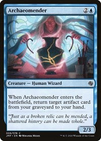 Archaeomender (9) - Jumpstart