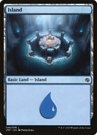 Island 049 (49) - Jumpstart
