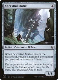 Ancestral Statue (458) - Jumpstart