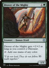 Drover of the Mighty (388) - Jumpstart