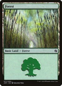 Forest 077 (77) - Jumpstart