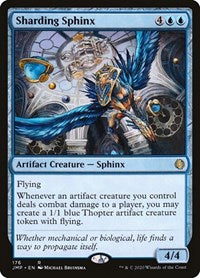 Sharding Sphinx (176) - Jumpstart