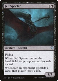 Fell Specter (233) - Jumpstart