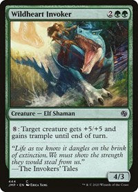 Wildheart Invoker (444) - Jumpstart