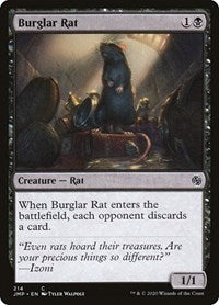 Burglar Rat (214) - Jumpstart