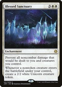 Blessed Sanctuary (1) - Jumpstart